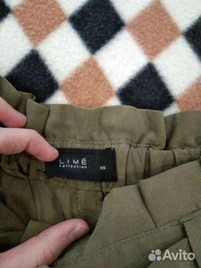 Шорты женские Lime