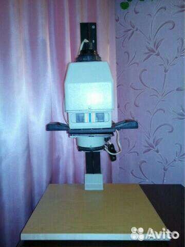 Фотоувеличитель СССР