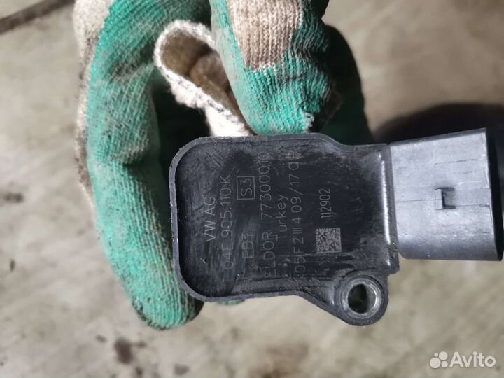 Катушка зажигания Фольксваген Поло