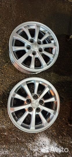 Литые диски