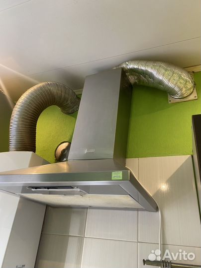 Вытяжка для кухни krona