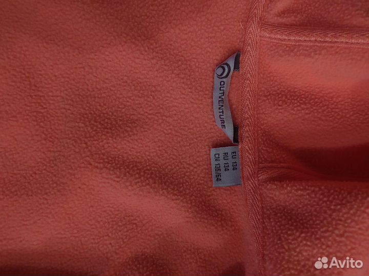 Куртка для девочки 134 весна