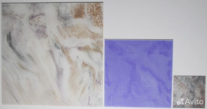 Стеклянная плитка, фриз, фартук