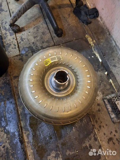 Гидротрансформатор BMW X3 E83 3.0D