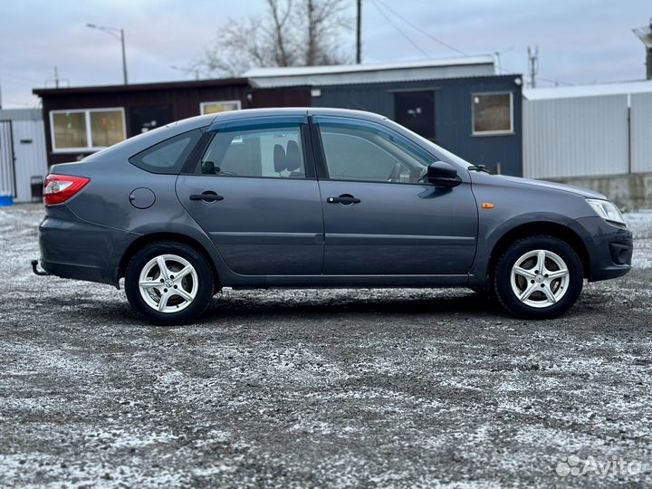 LADA Granta 1.6 МТ, 2016, 95 000 км