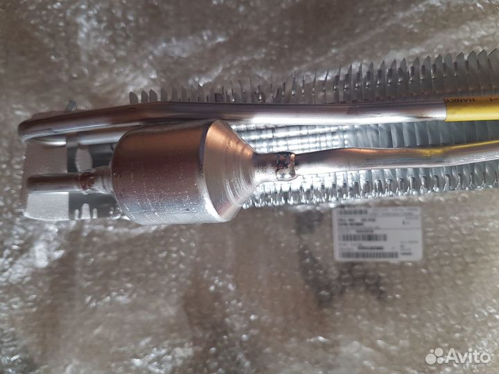 Испаритель для холодильника