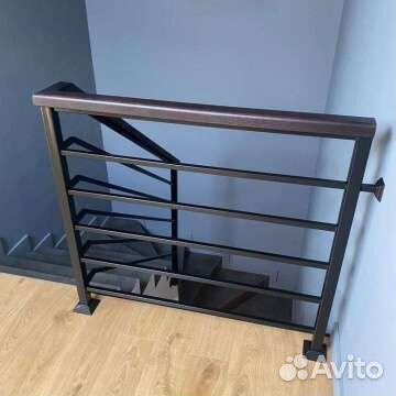 Перила лофт