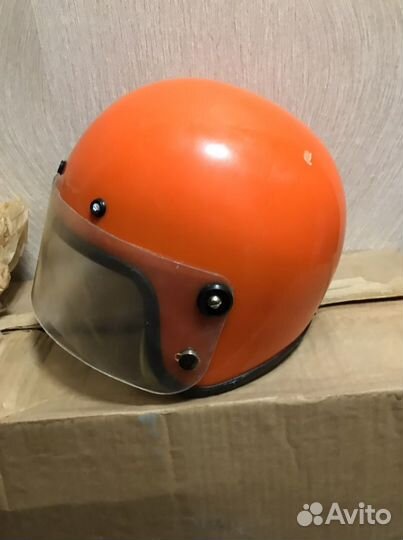 Мотошлем Салют-2 новый