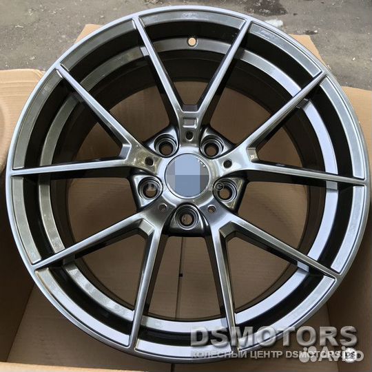 Диски 1416 9.0/18 5x112 ET40 d66.6 HB