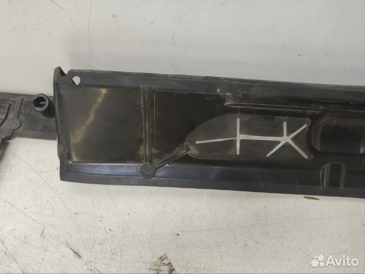 Воздуховод Bmw X5 G05 2018