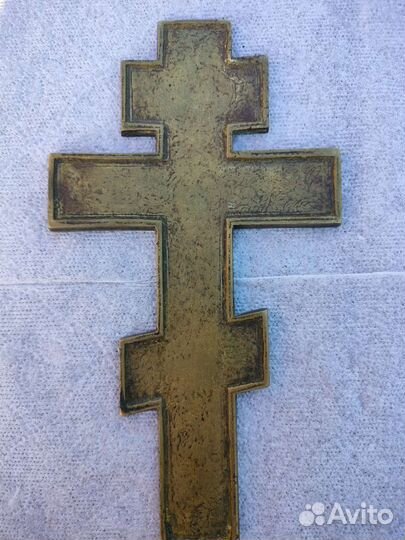 Крест 19 век