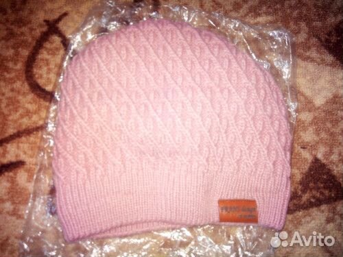 Шапка женская