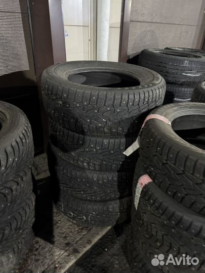 Nokian Tyres Hakkapeliitta 7 265/70 R18 114T