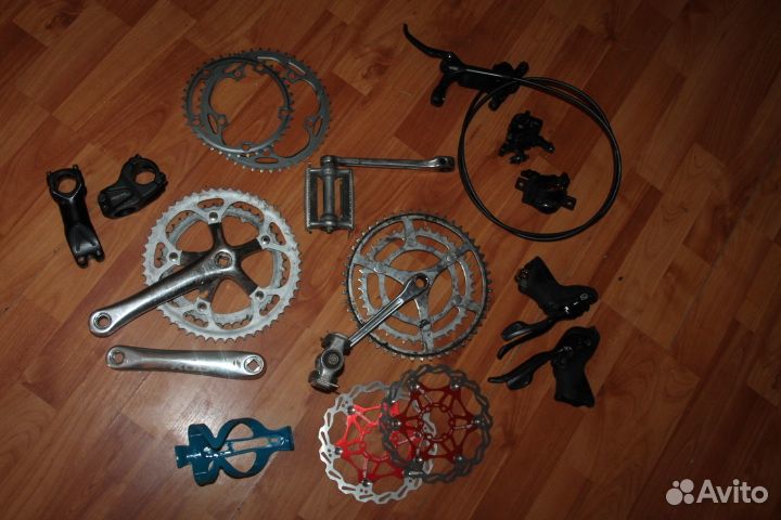 Запчасти для велосипеда