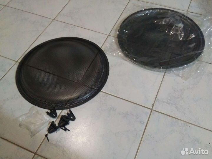 Защита динамиков 15 дюймов