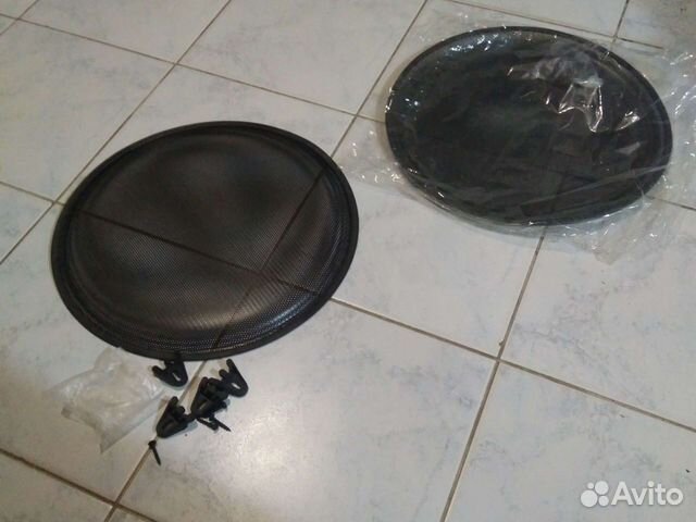 Защита динамиков 15 дюймов