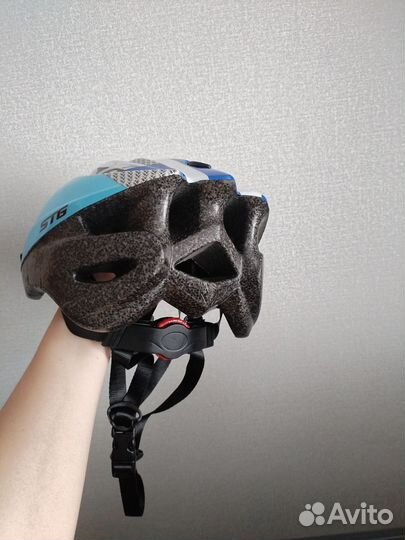 Велошлем STG