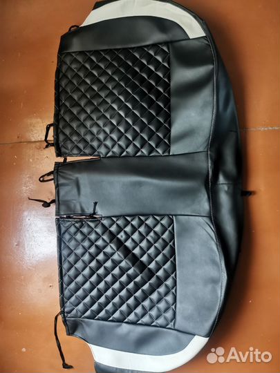 Чехол из эко кожи