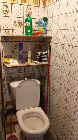 Комната 15 м² в 3-к., 2/9 эт.