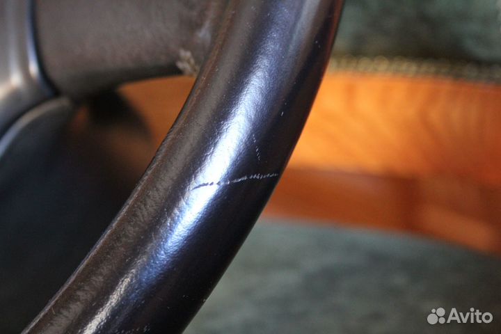 Руль MTech 2 BMW M3 E30 M5 E34 M-Technic 2 Мтех 2