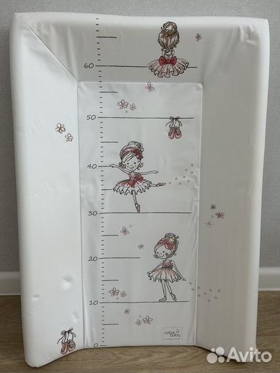 Пеленальная доска ceba baby