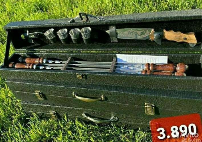 Шашлычный набор