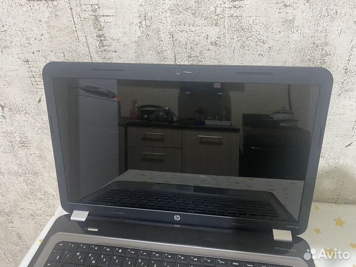 Ноутбук HP Pavilion g7
