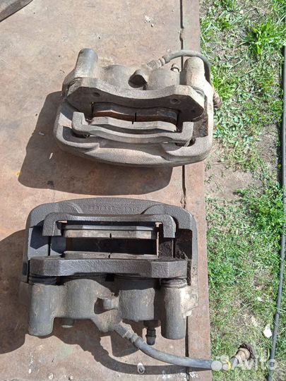 Суппорт УАЗ