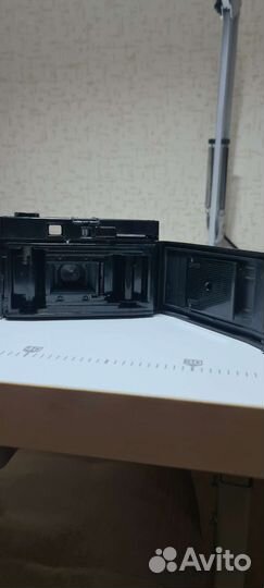 Пленочный фотоаппарат Смена символ