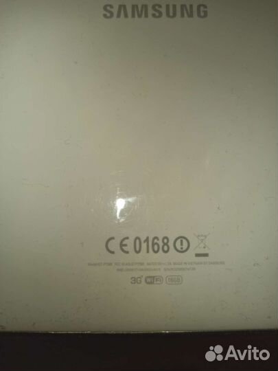 Samsung планшет