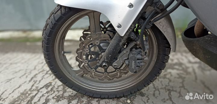 Honda XL1000V Varadero 2002