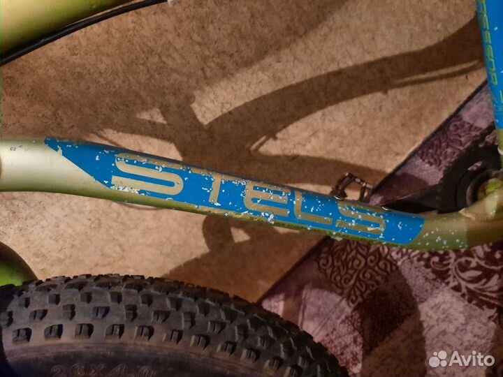 Велосипед фэтбайк бу