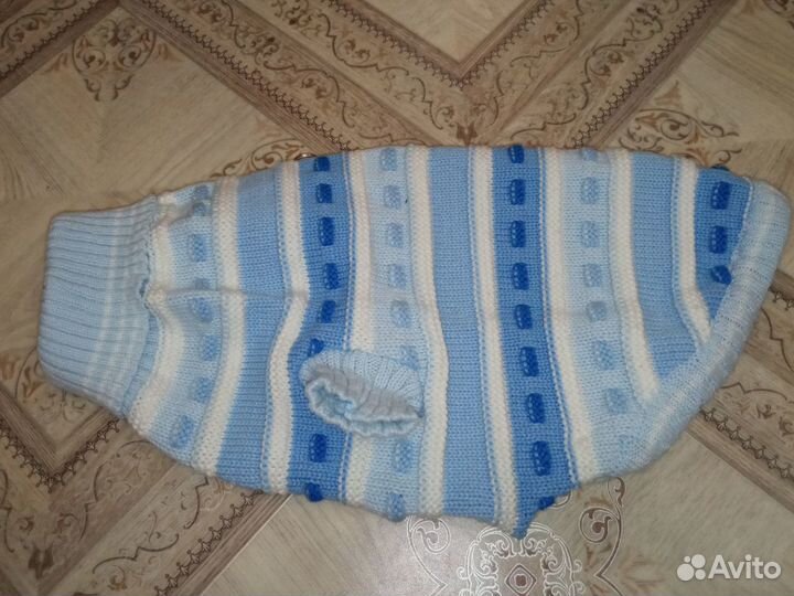 Свитер для собаки