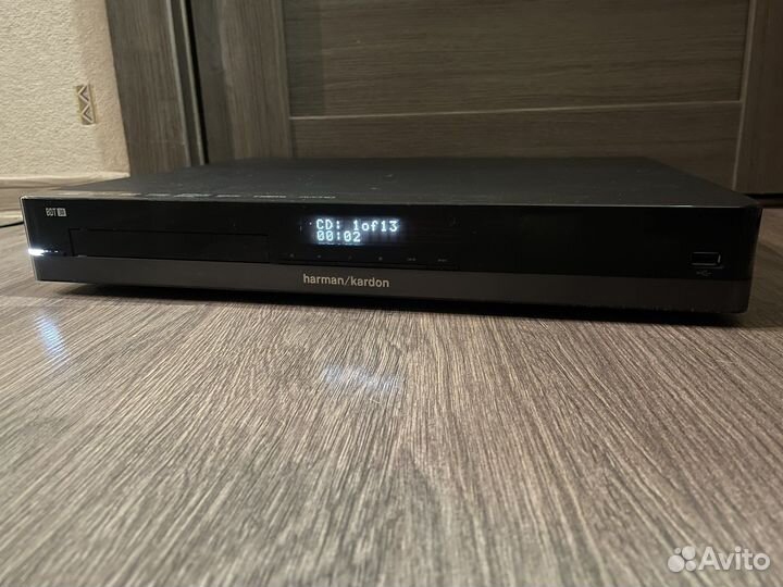 Blu-ray проигрыватель Harman/Kardon BDT30