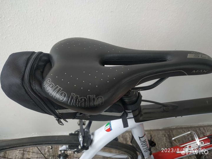 Шоссейный велосипед Liotto Италия