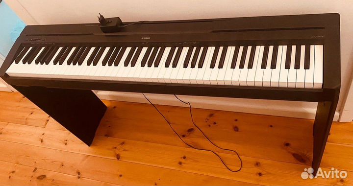 Цифровое пианино (фортепиано) Yamaha P-45