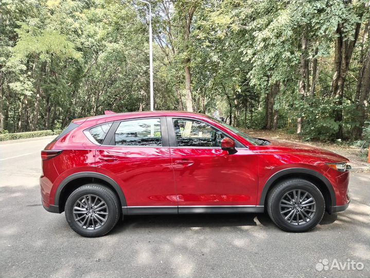 Mazda CX-5 2.5 AT, 2021, 28 000 км