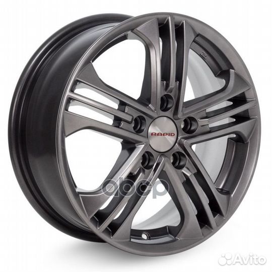 Диск кик, Trinity-оригинал 6x15/5x114.3ET46 67.1