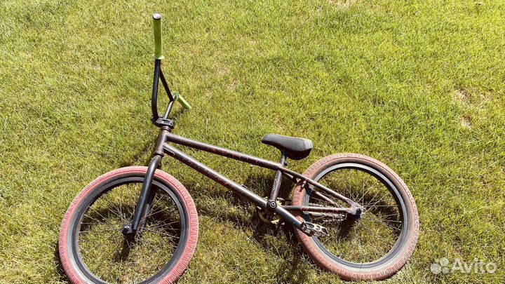 BMX профессиональный