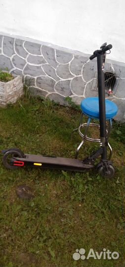 Электросамокат на запчасти