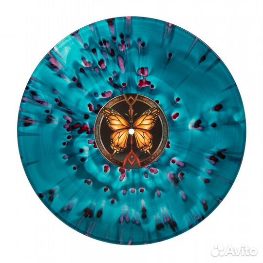 Crimson peak OST 2xLP винил с музыкой из фильма