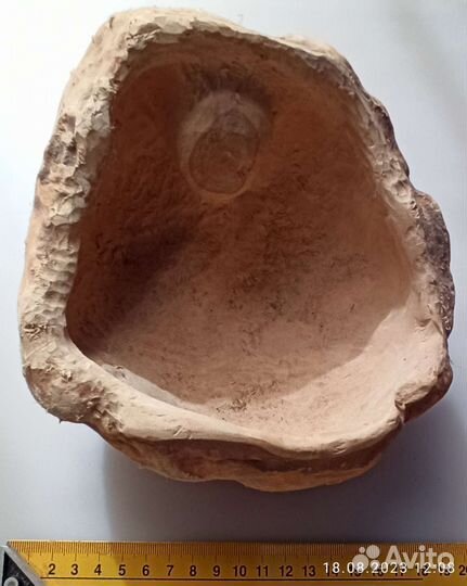 Ваза из капа