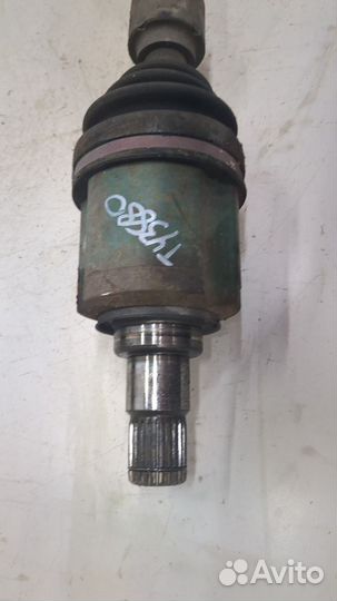 Полуось Peugeot 4007, 2008