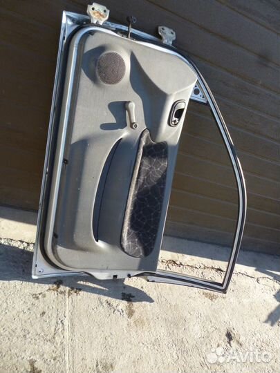 Дверь передняя правая дэу ланос сенс хэтчбек трёх