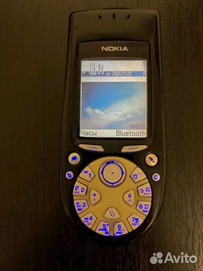 Nokia 3650
