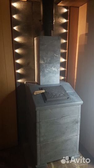 Облицовки на абсолютно любые банные печи