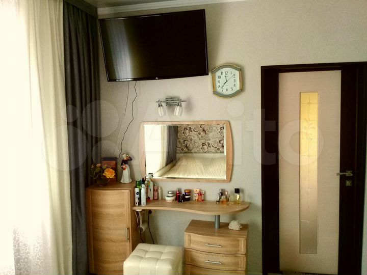 Комната 17 м² в 5-к., 1/2 эт.