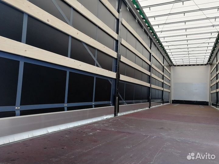 Полуприцеп шторный WIELTON NS 3, 2023