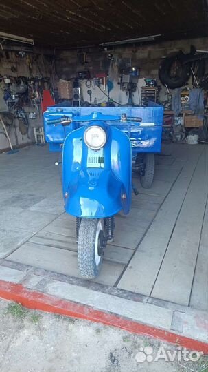 Продам мотороллер муравей