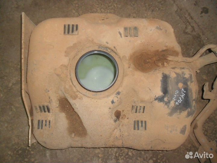 Бак топливный (Honda Civic)